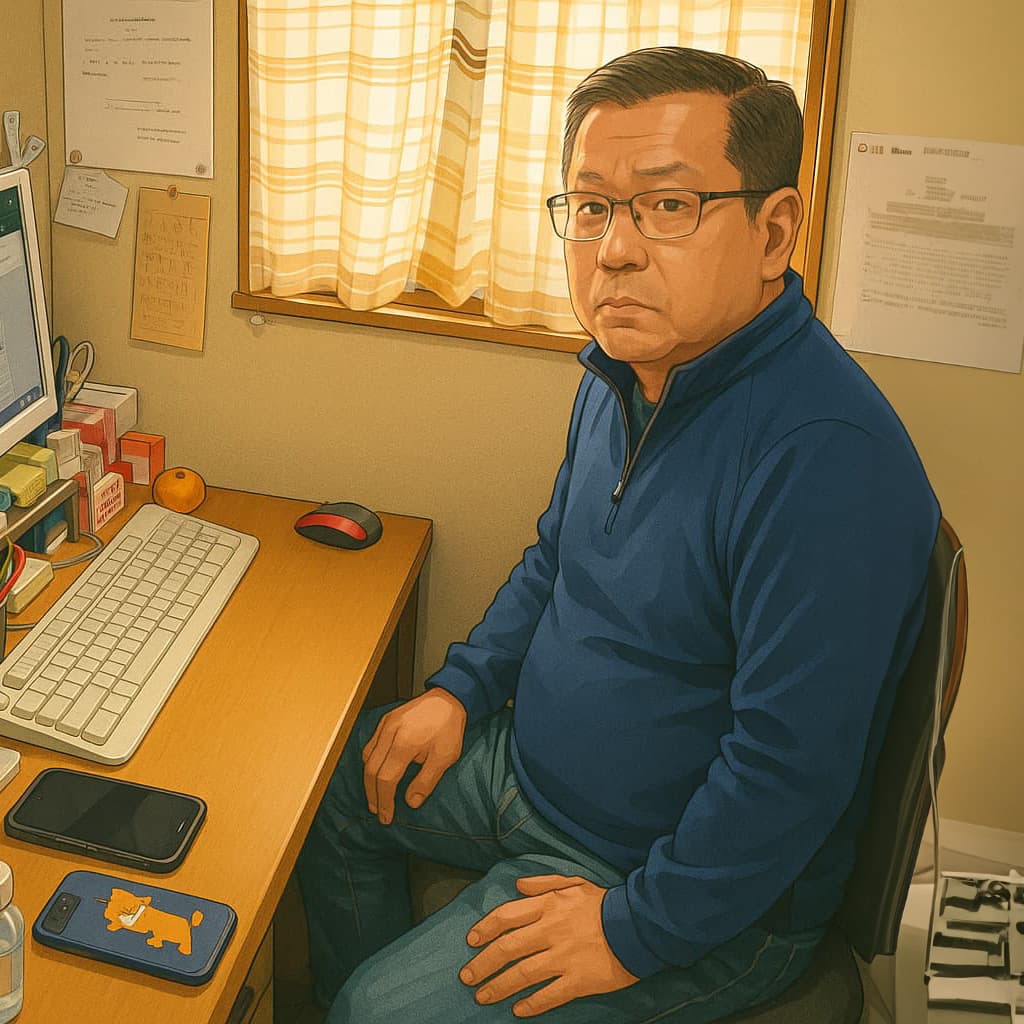 保険営業：小林 達也